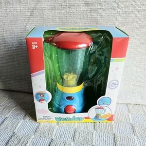 Fenicalcan Kids Play Blender Push Buttons Blending Sounds Unisex